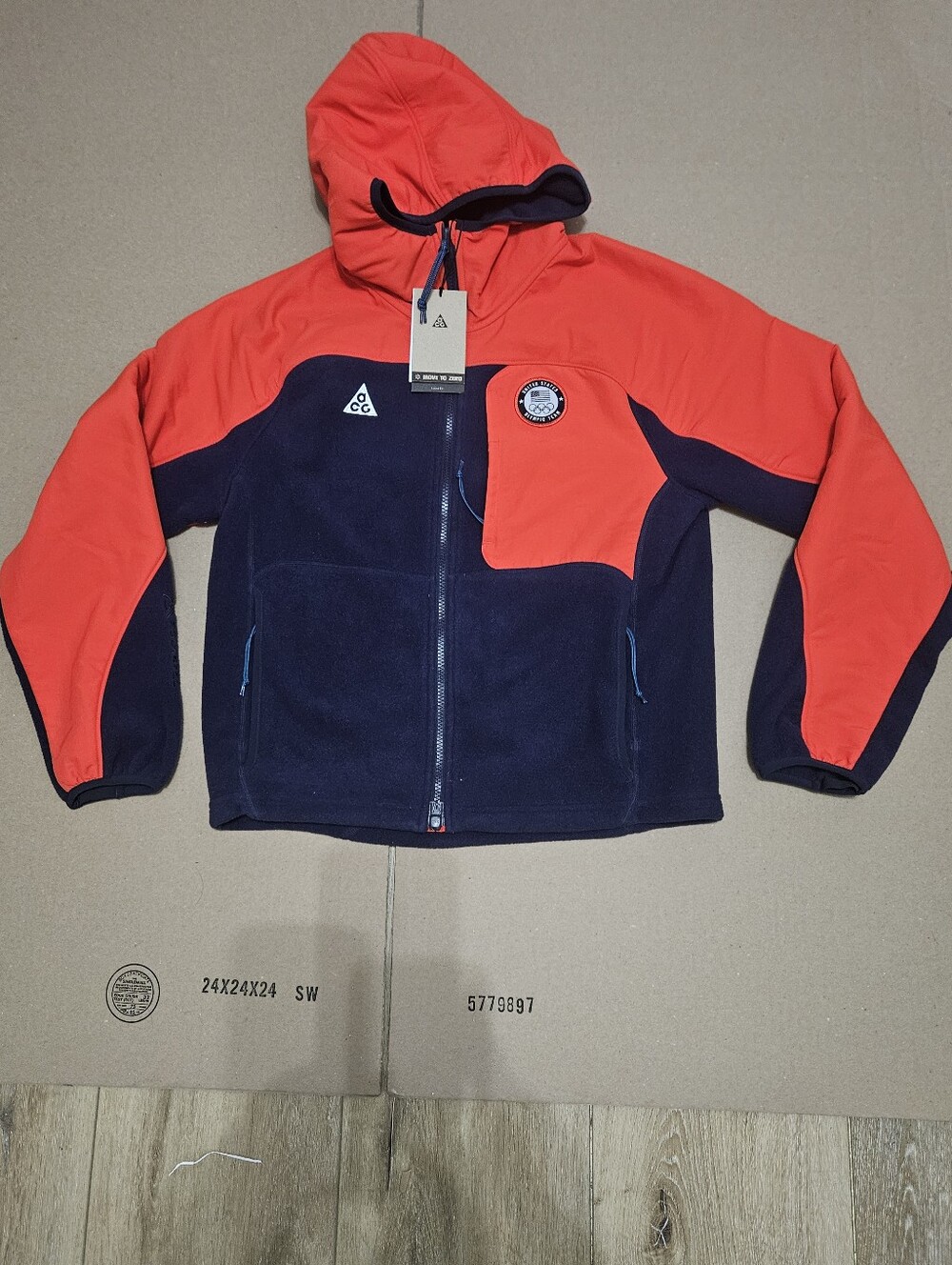 Nike ACG United States Olympic Team Wmn